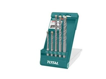 TOTAL TAC190501 DRILL BITS 1