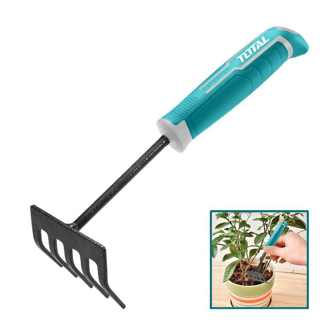 TOTAL THFTR1008 MINI SANDER 1