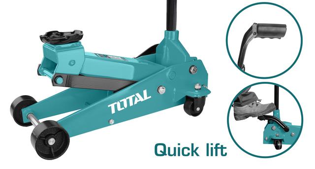 TOTAL THT10833 ROOF JACK 1