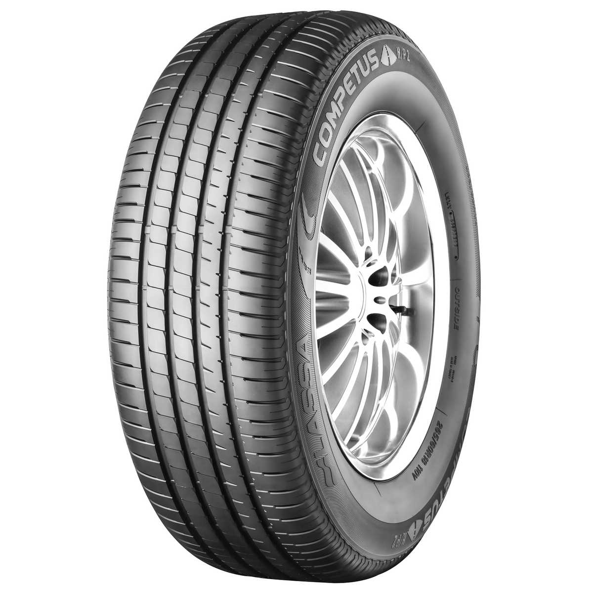 საბურავი. LASSA 255/50R19 107Y XL COMPETUS H/P2 1