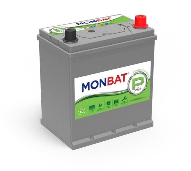 Accumlator MONBAT P 45 Ah JIS R+ 1