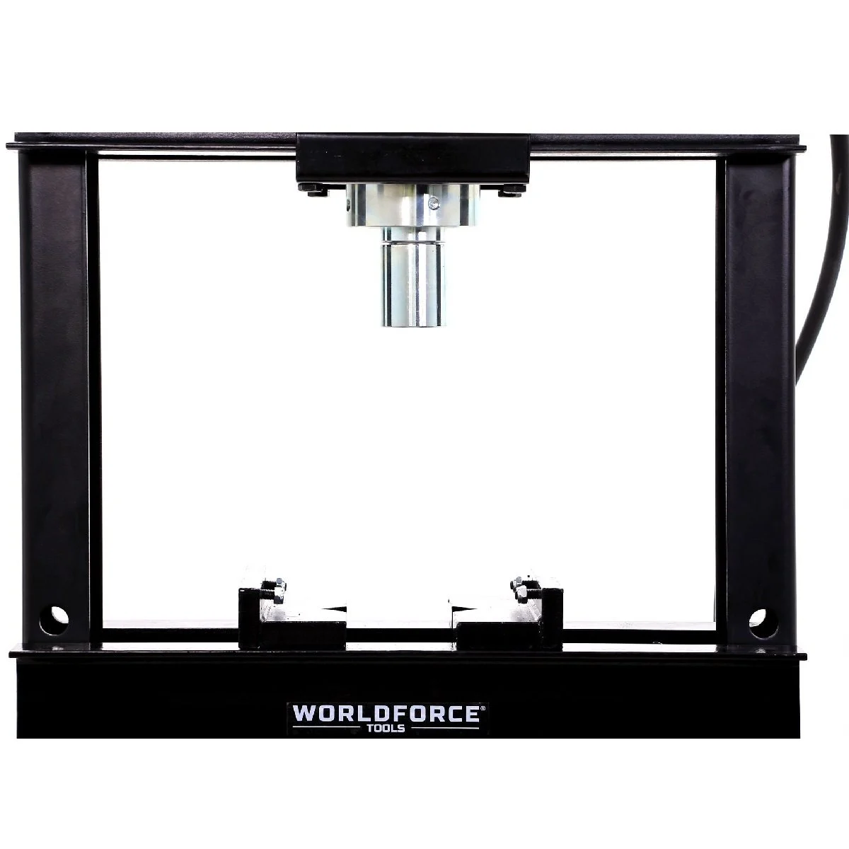 Гидравлический цеховой пресс типа 20T - ჰიდრავლიკური პრესი 20ტ 2